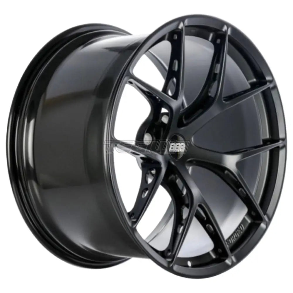 BBS FI-R Evo Forged Alloy Wheel 20x10.5 ET34 5x112 Satin Black 82mm CB