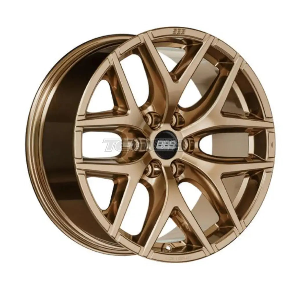 BBS TL-A Alloy Wheel 20x9 ET12 6x139 Glossy Bronze 106.15mm CB