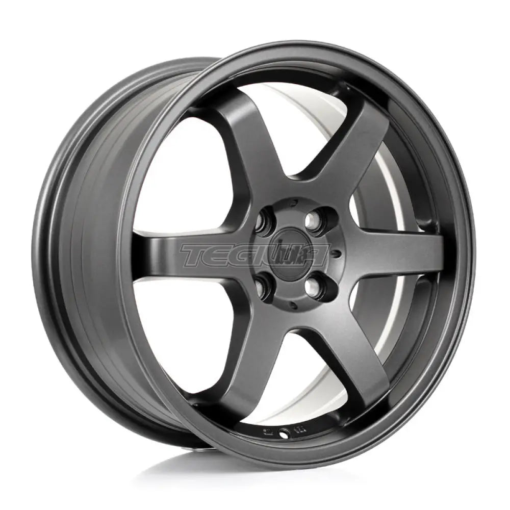 BOLA B1 Alloy Wheel 18x8.5 5x118 ET40 To 45 72.5mm CB Matt Gunmetal