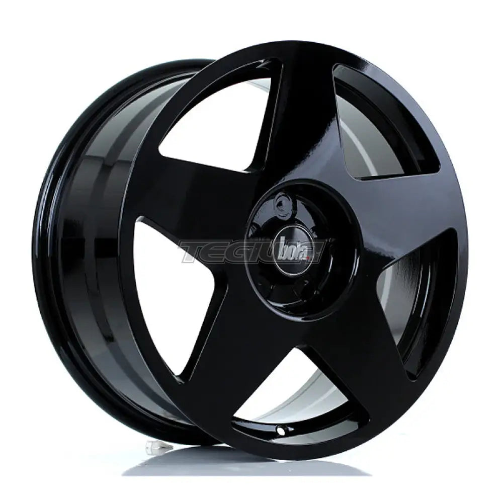 BOLA B10 Alloy Wheel 18x8 5x115 ET30 To 45 72.6mm CB Gloss Black