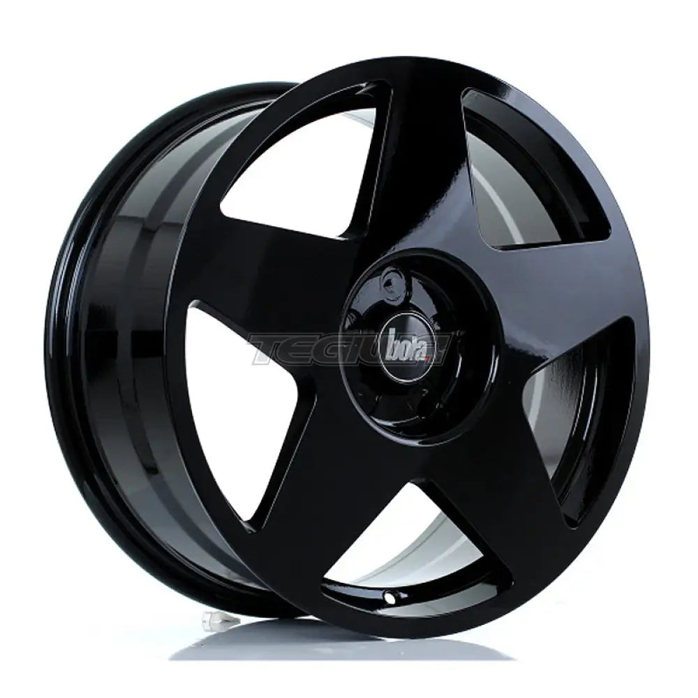 BOLA B10 Alloy Wheel 18x8 5x98 ET30 To 45 72.6mm CB Gloss Black