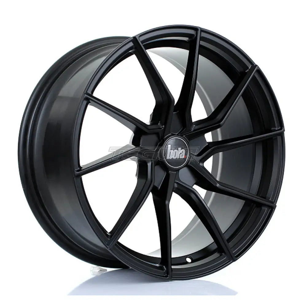 BOLA B25 Alloy Wheel 18x8.5 5x110 ET25 To 45 72.6mm CB Matt Black