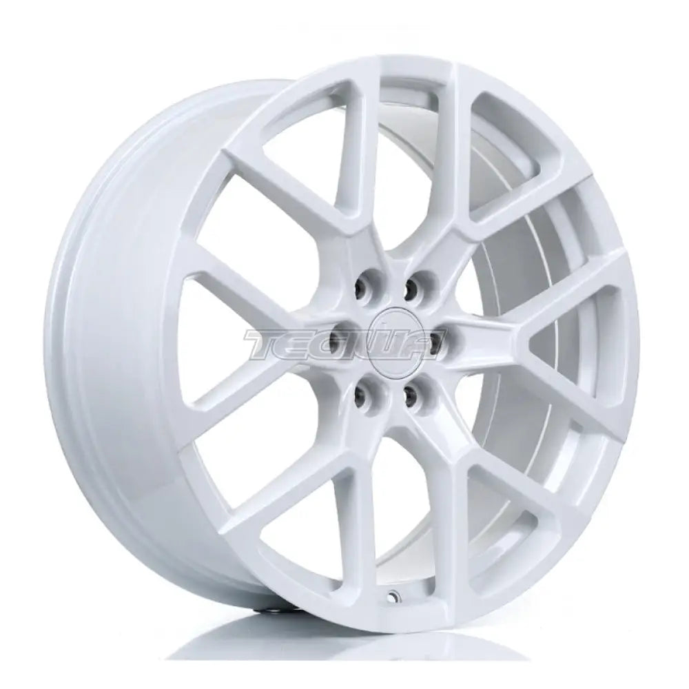 BOLA B36 Alloy Wheel 20x8.5 6x120 ET50 74.6mm CB White