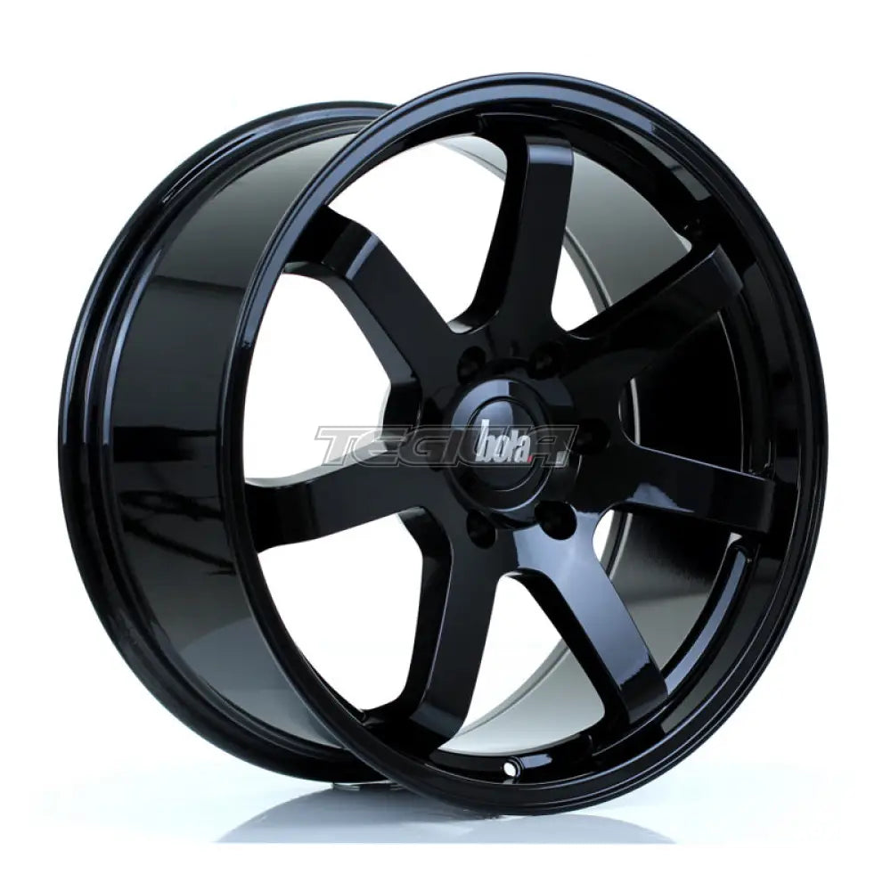 BOLA TR1 Alloy Wheel 20x9 6x114 ET30 66.1mm CB Gloss Black