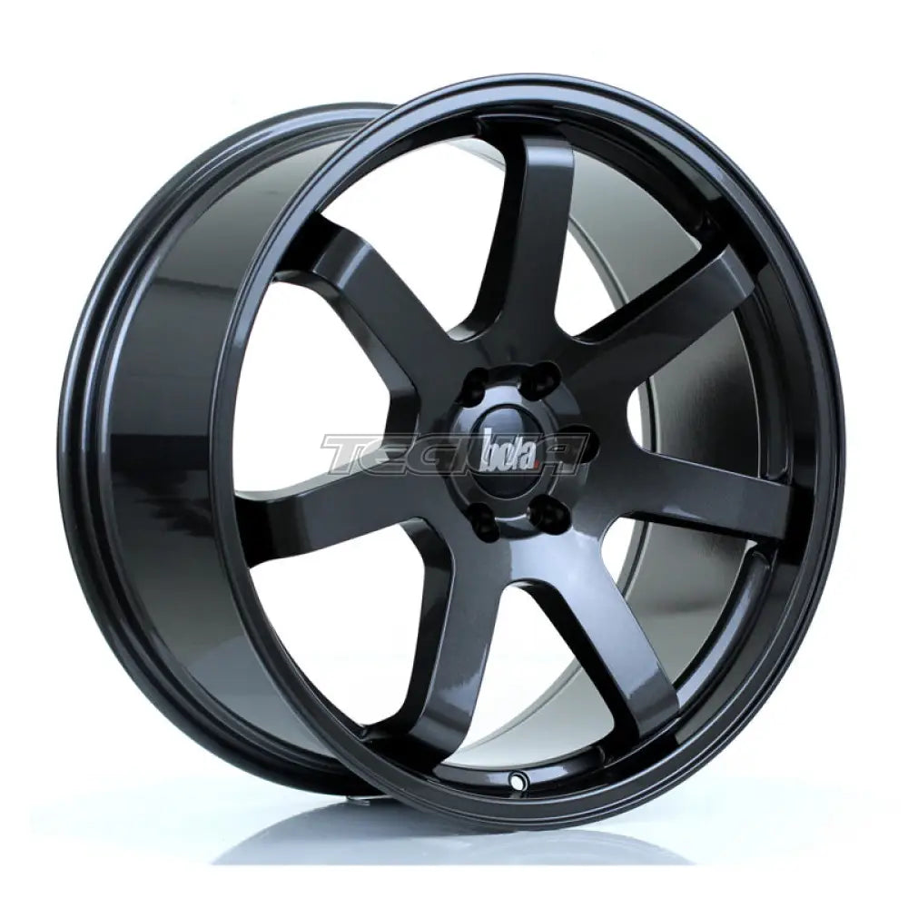BOLA TR1 Alloy Wheel 20x9 6x139 ET30 106.2mm CB Gloss Gunmetal