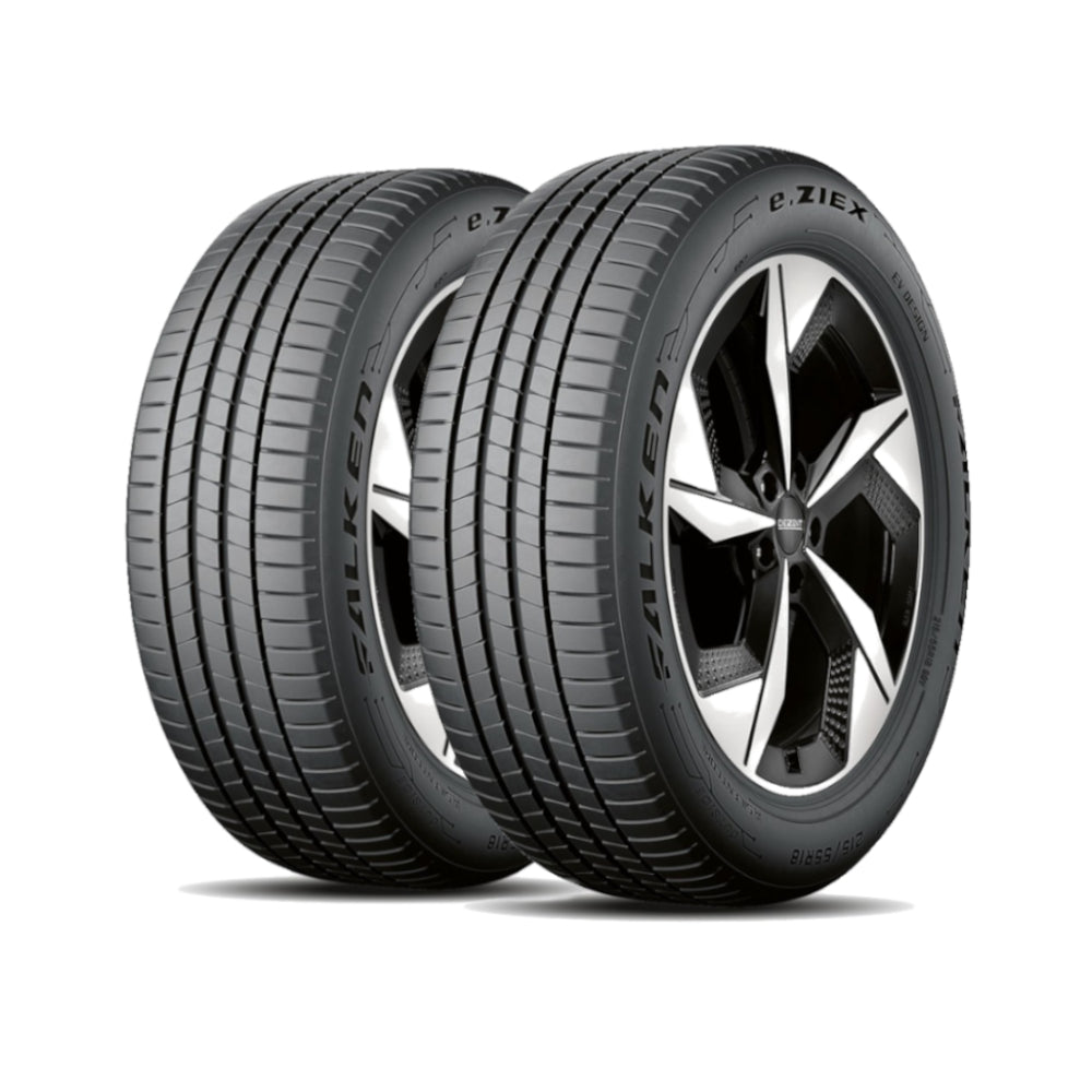 Falken E.ZIEX Electric Car Tyre 235/50/20 104V - Pair