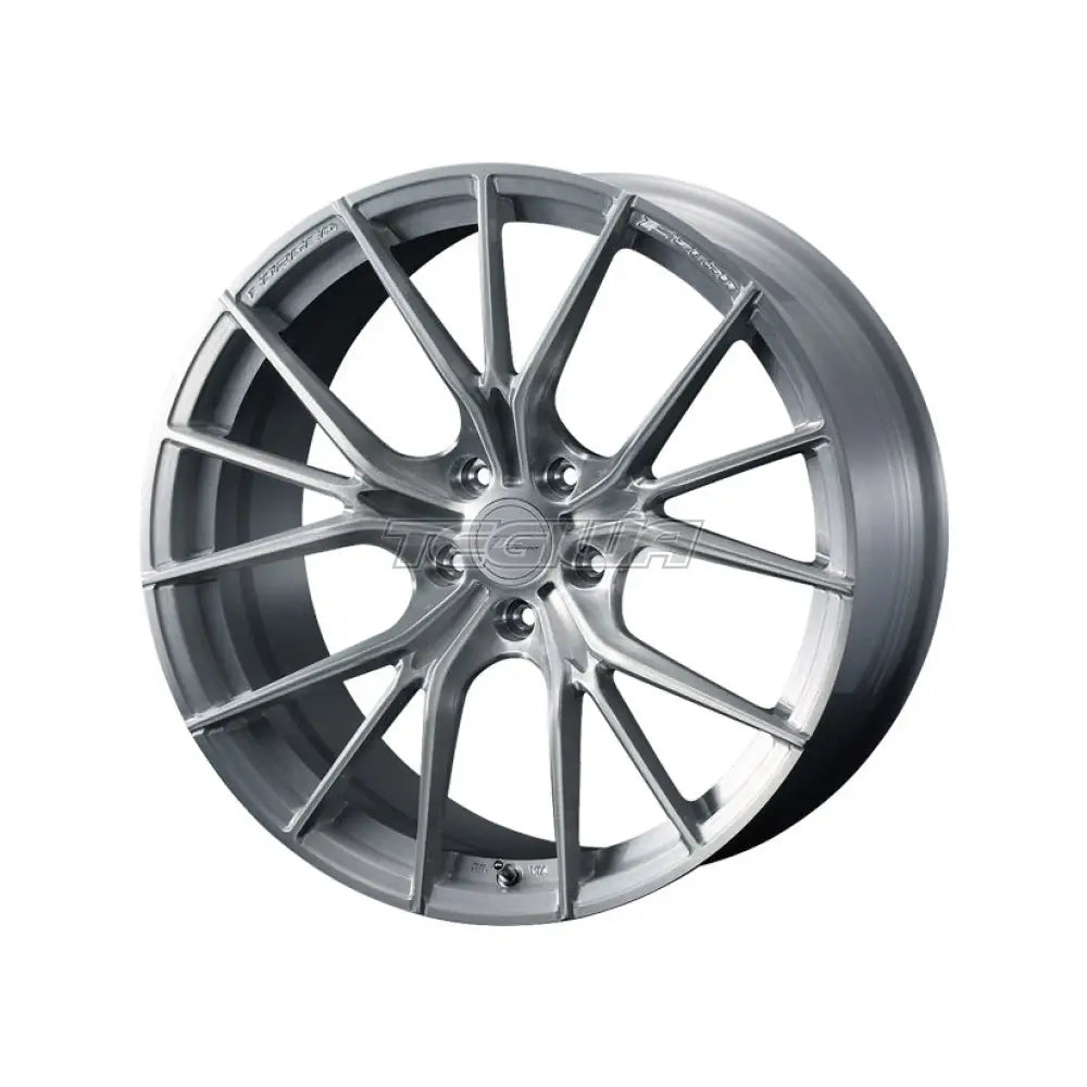 F Zero FZ-1 Alloy Wheel 20x9.5 5x114.3 ET38 Brushed 73mm CB