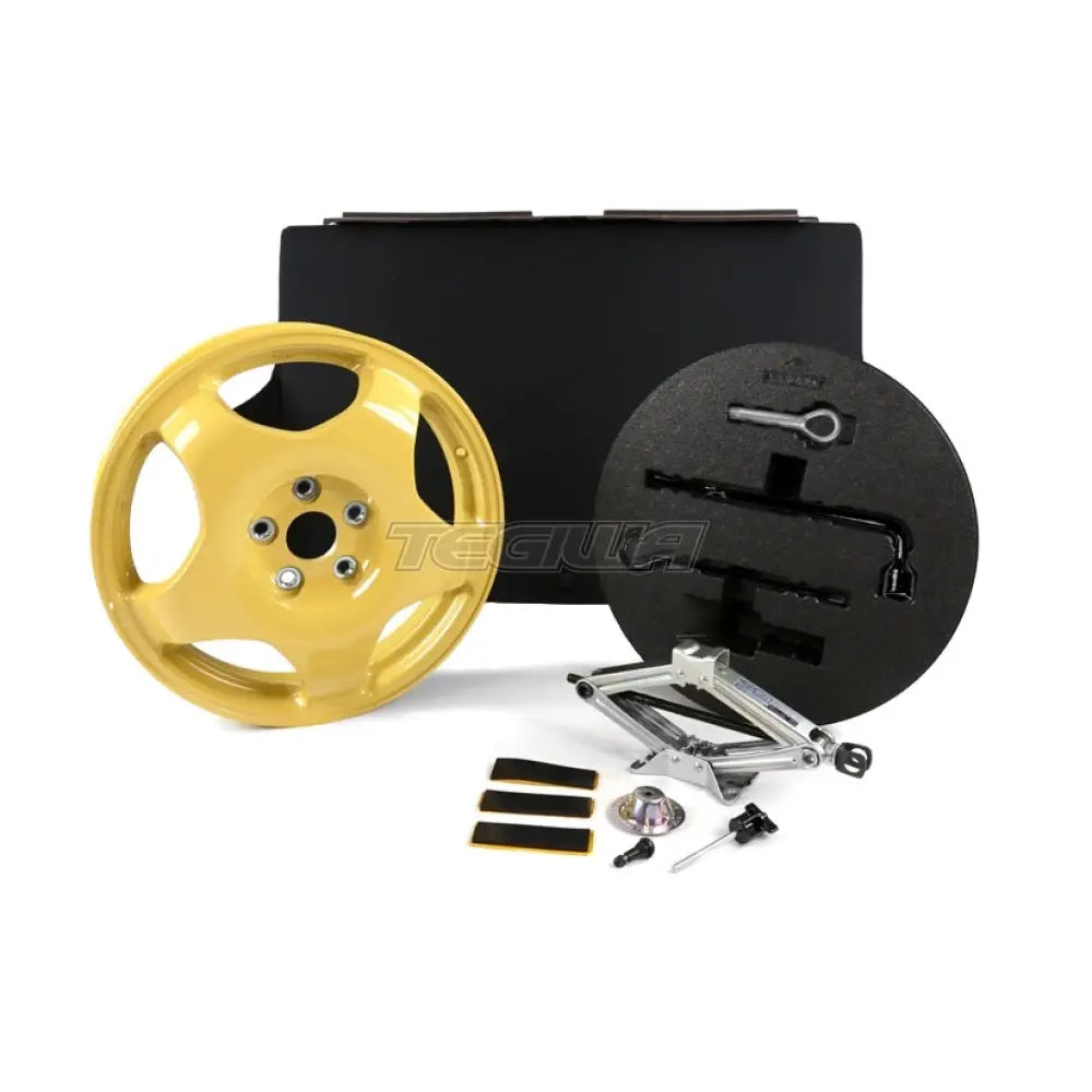 Genuine Honda Replacement Space Saver Spare Wheel Kit Civic Type-R FK8 17-21