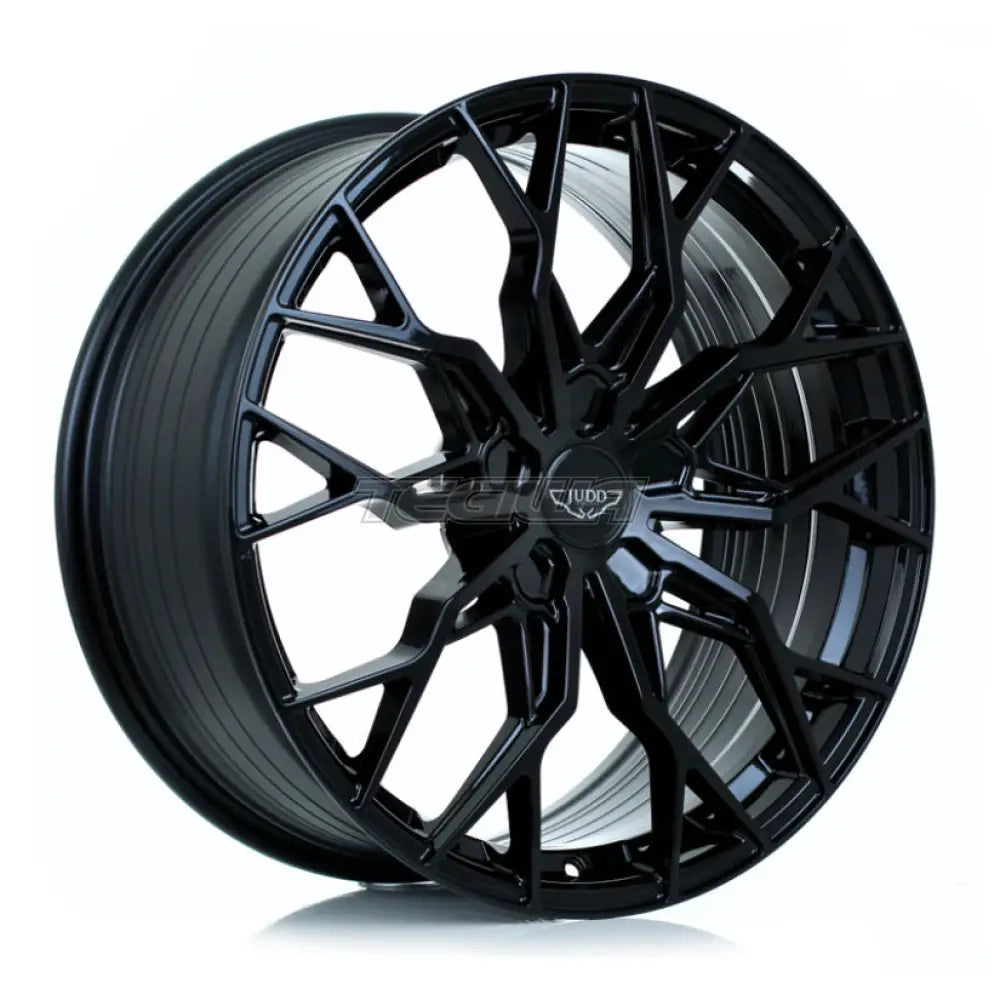 JUDD JSF1 Alloy Wheel 19x9.5 ET15 TO 50 5x100 Gloss Black 72.6mm CB