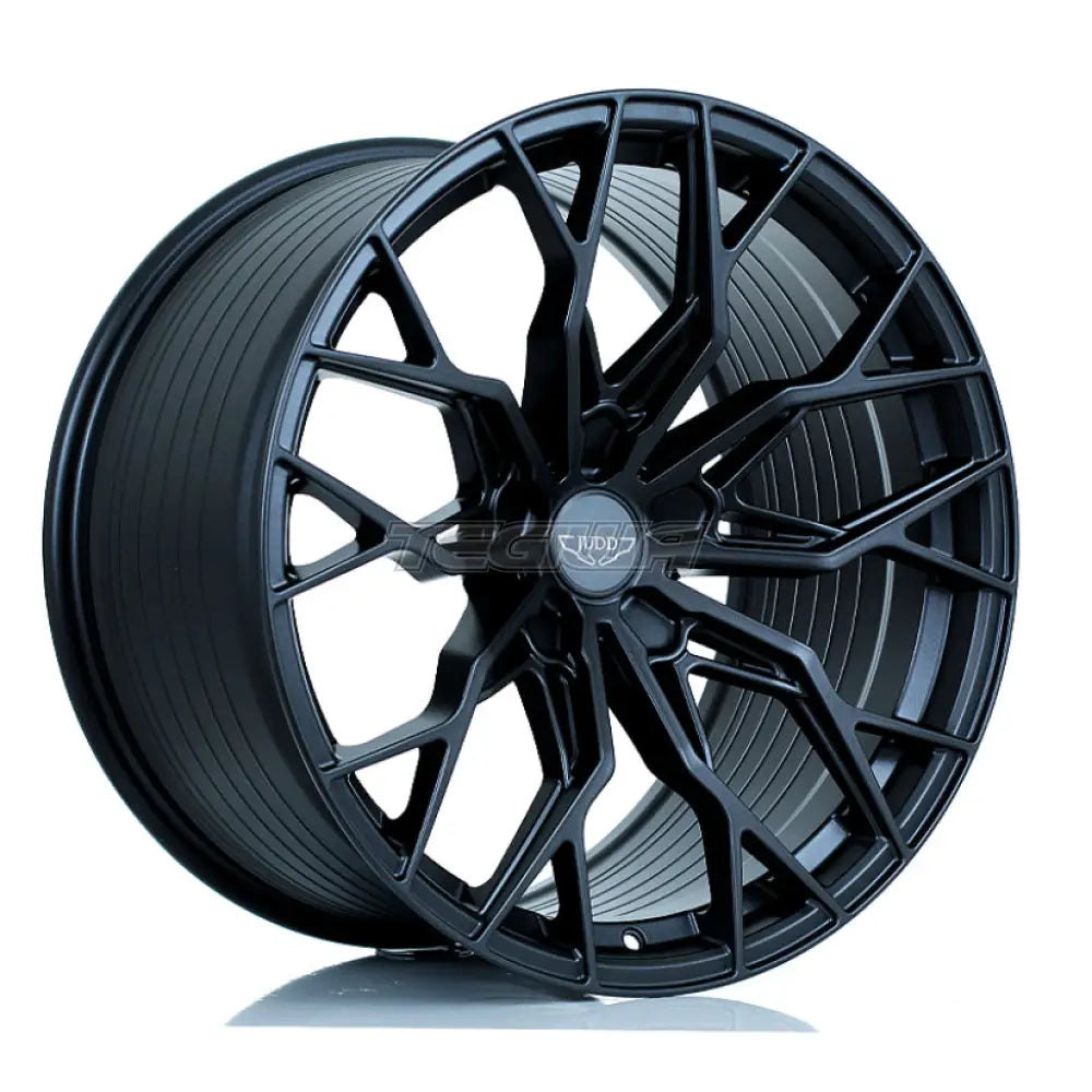 JUDD JSF1 Alloy Wheel 19x9.5 ET15 TO 50 5x108 Satin Black 72.6mm CB