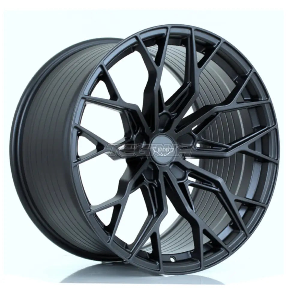JUDD JSF1 Alloy Wheel 20x11 ET27 TO 50 5x105 Satin Gunmetal 72.6mm CB
