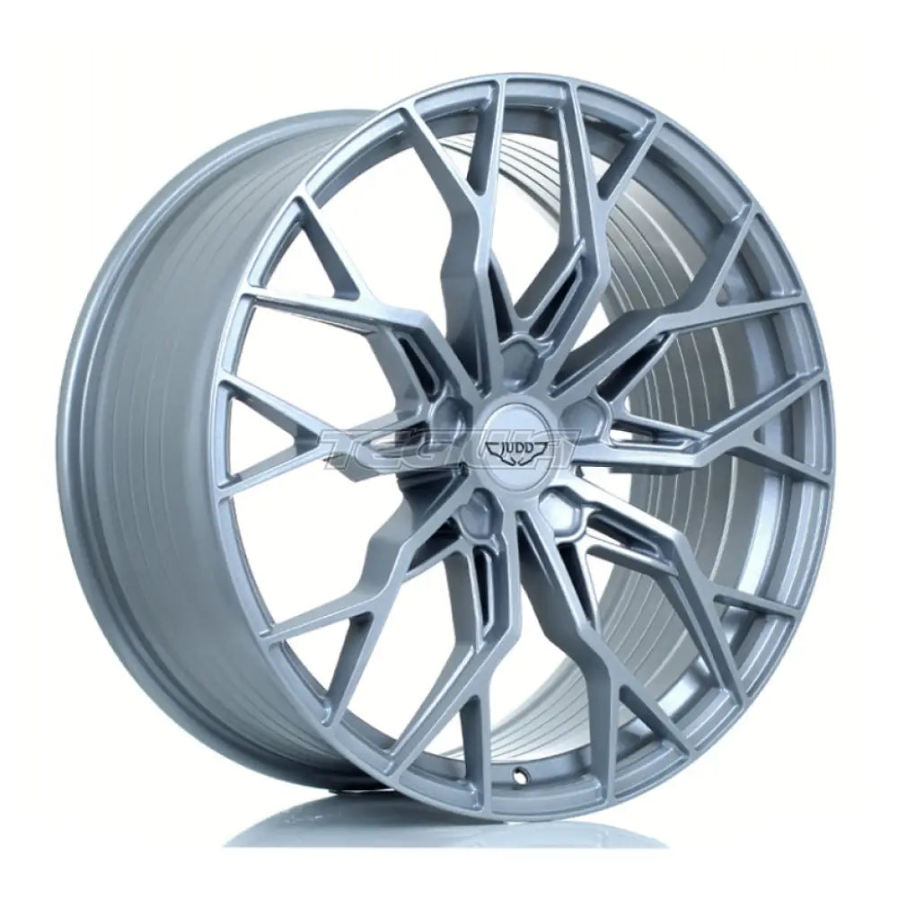 JUDD JSF1 Alloy Wheel 20x11 ET27 TO 50 5x132 Argent Silver 72.6mm CB