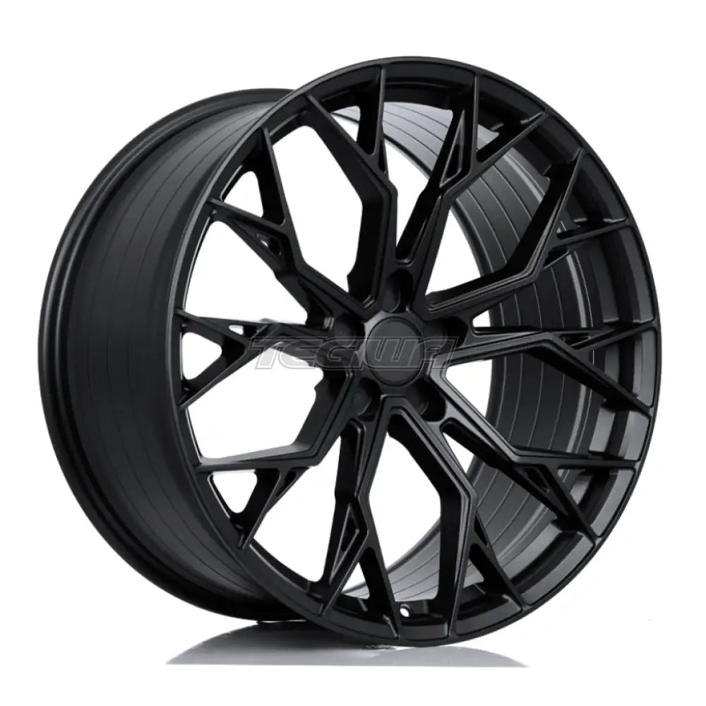 JUDD JSF6 Alloy Wheel 20x10.5 ET25 TO 50 5x108 Satin Black 72.5mm CB