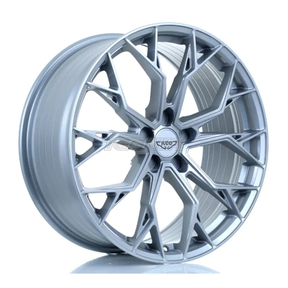 JUDD JSF6 Alloy Wheel 20x9 ET25 TO 50 5x130 Argent Silver 72.5mm CB