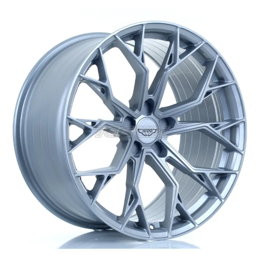 JUDD JSF6 Alloy Wheel 21x9.5 ET20 TO 50 5x128 Argent Silver 72.5mm CB