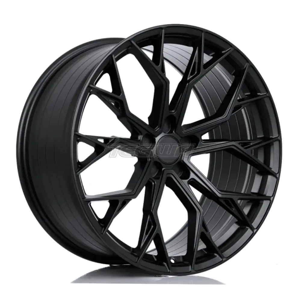 JUDD JSF6 Alloy Wheel 21x9 ET25 TO 50 5x127 Satin Black 72.5mm CB