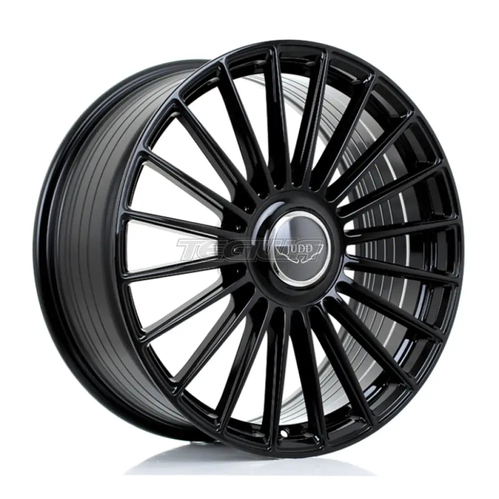 JUDD JSF8 Alloy Wheel 21x9 ET15 TO 50 5x110 Gloss Black 72.6mm CB