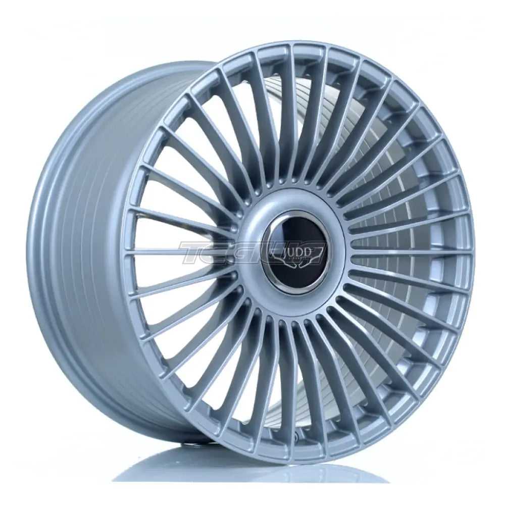 JUDD JSF9 Alloy Wheel 19x9.5 ET15 TO 50 5x120.65 Argent Silver 72.6mm CB