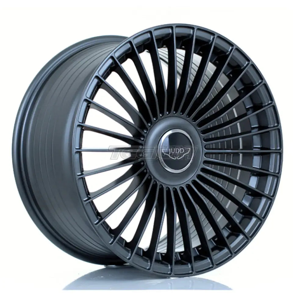 JUDD JSF9 Alloy Wheel 21x10.5 ET15 TO 50 5x128 Satin Gunmetal 72.6mm CB