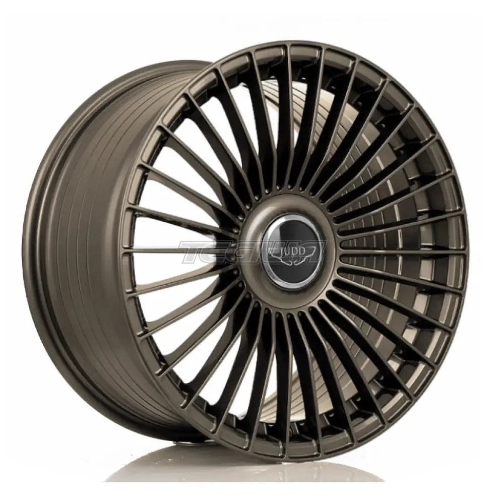 JUDD JSF9 Alloy Wheel 22x9 ET15 TO 45 5x118 Gloss Bronze 74.1mm CB
