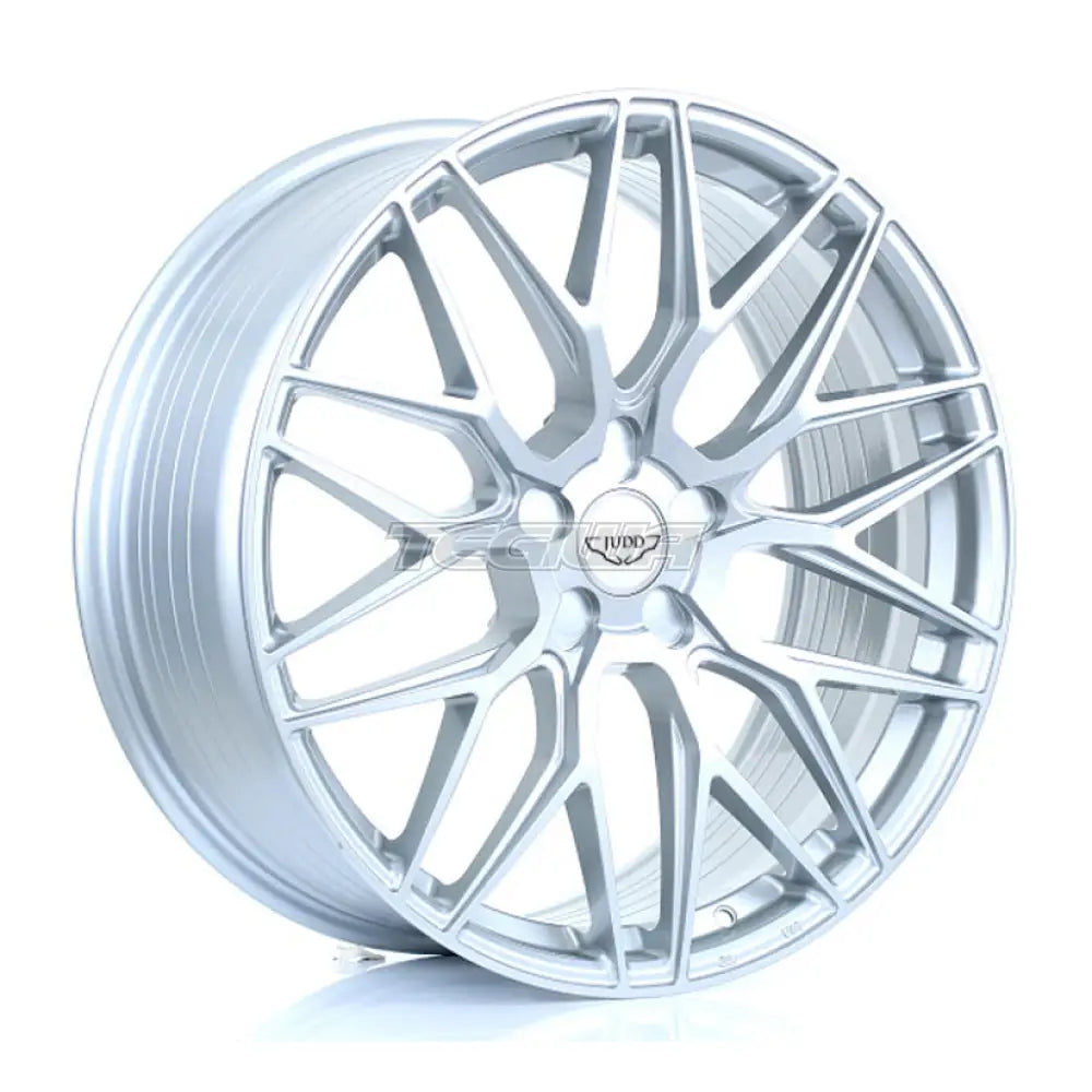 JUDD Model One Alloy Wheel 23x10.5 ET15 TO 50 5x114 Argent Silver 72.6mm CB