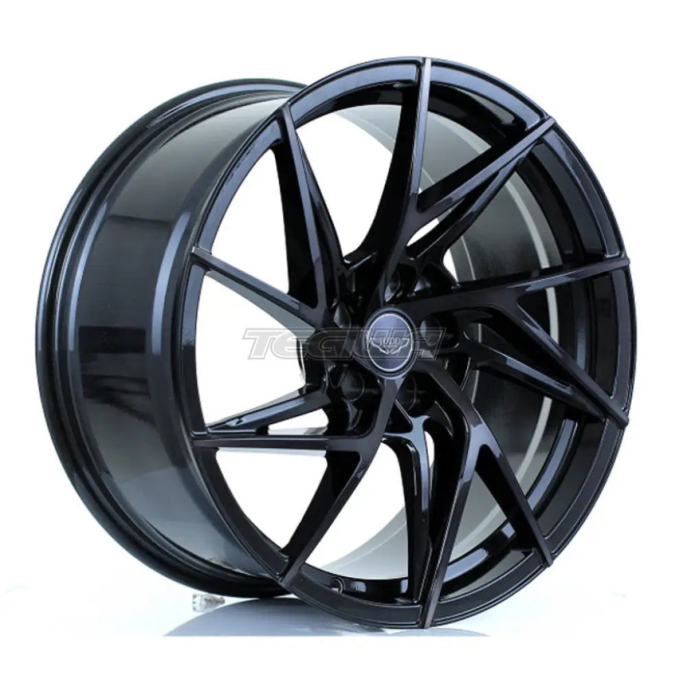 JUDD Model Two Alloy Wheel 20x10 ET20 TO 45 5x120 Smoke 72.6mm CB
