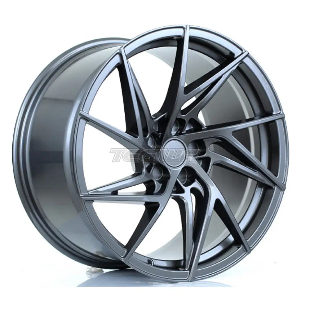 JUDD Model Two Alloy Wheel 20x11 ET20 TO 45 5x108 Gloss Gunmetal 72.6mm CB