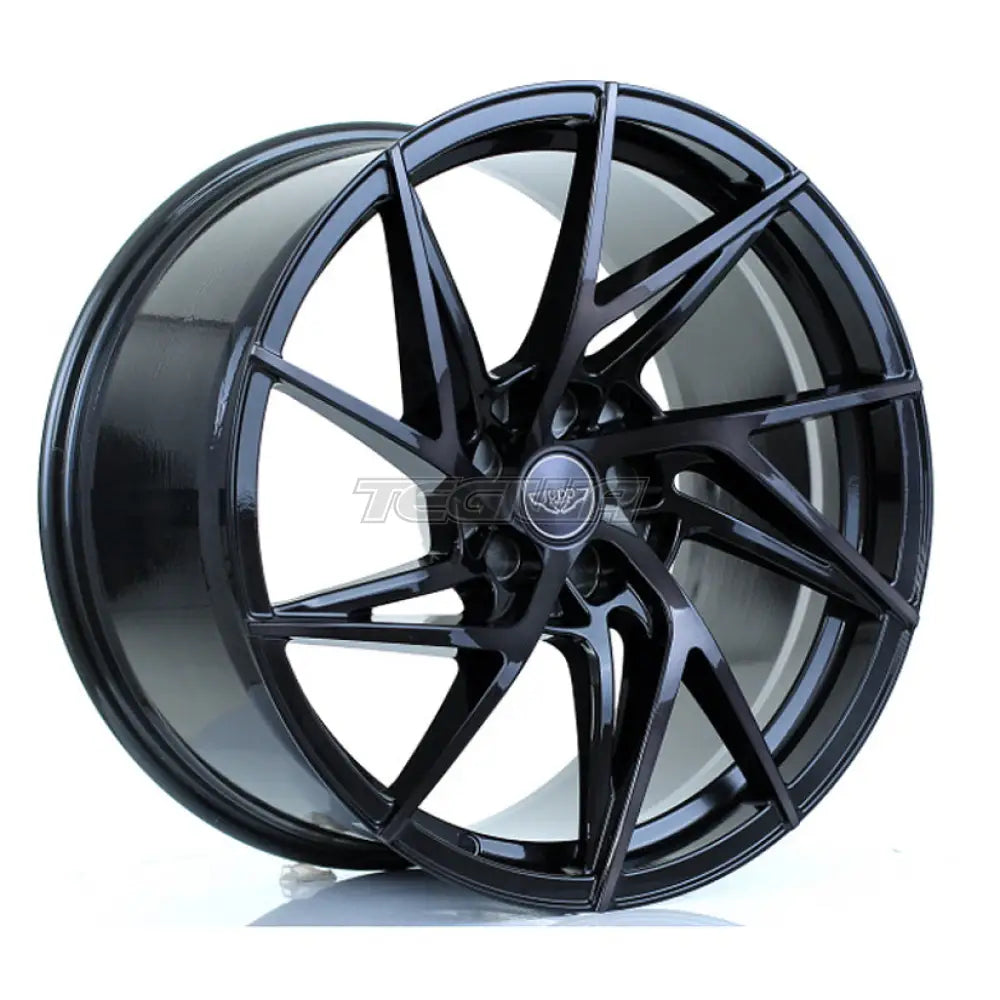 JUDD Model Two Alloy Wheel 20x11 ET20 TO 45 5x120 Smoke 72.6mm CB