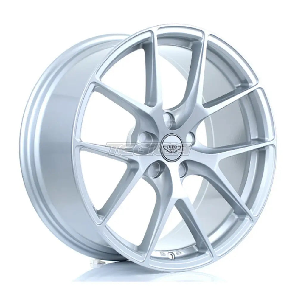 JUDD T325 Alloy Wheel 19x8.5 ET20 TO 45 5x114 Silver 72.6mm CB