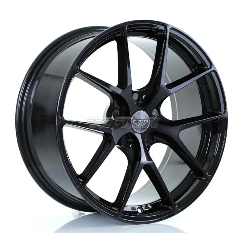 JUDD T325 Alloy Wheel 19x8.5 ET20 TO 45 5x127 Smoke 72.6mm CB