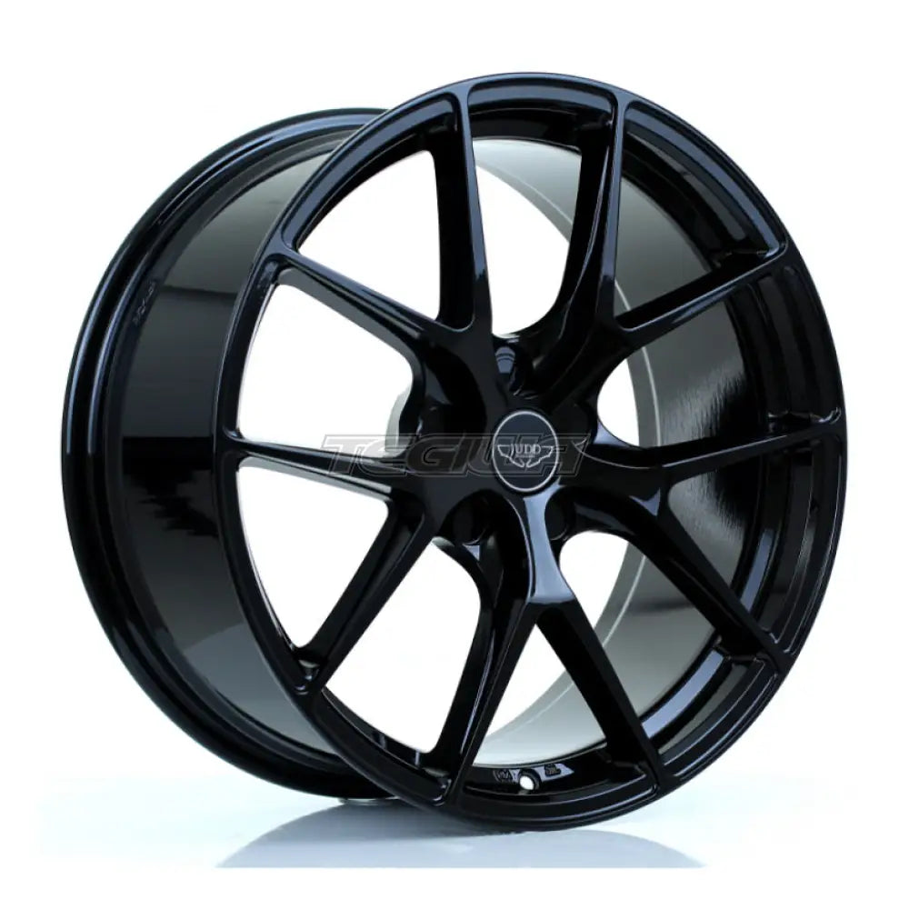 JUDD T325 Alloy Wheel 19x8.5 ET20 TO 45 5x130 Gloss Black 72.6mm CB