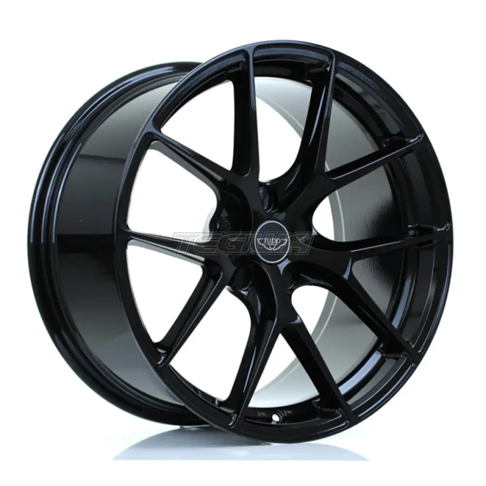 JUDD T325 Alloy Wheel 19x9.5 ET20 TO 42 5x100 Gloss Black 72.6mm CB