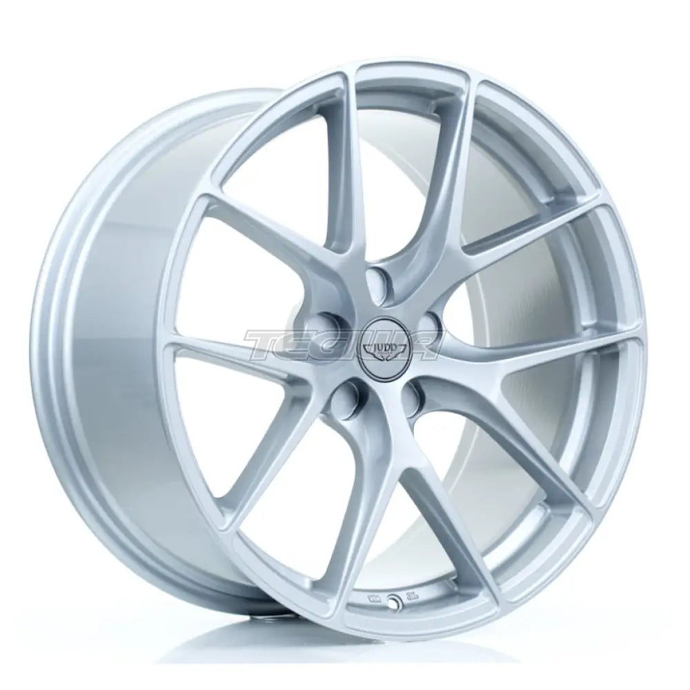 JUDD T325 Alloy Wheel 20x10 ET20 TO 45 5x118 Silver 72.6mm CB