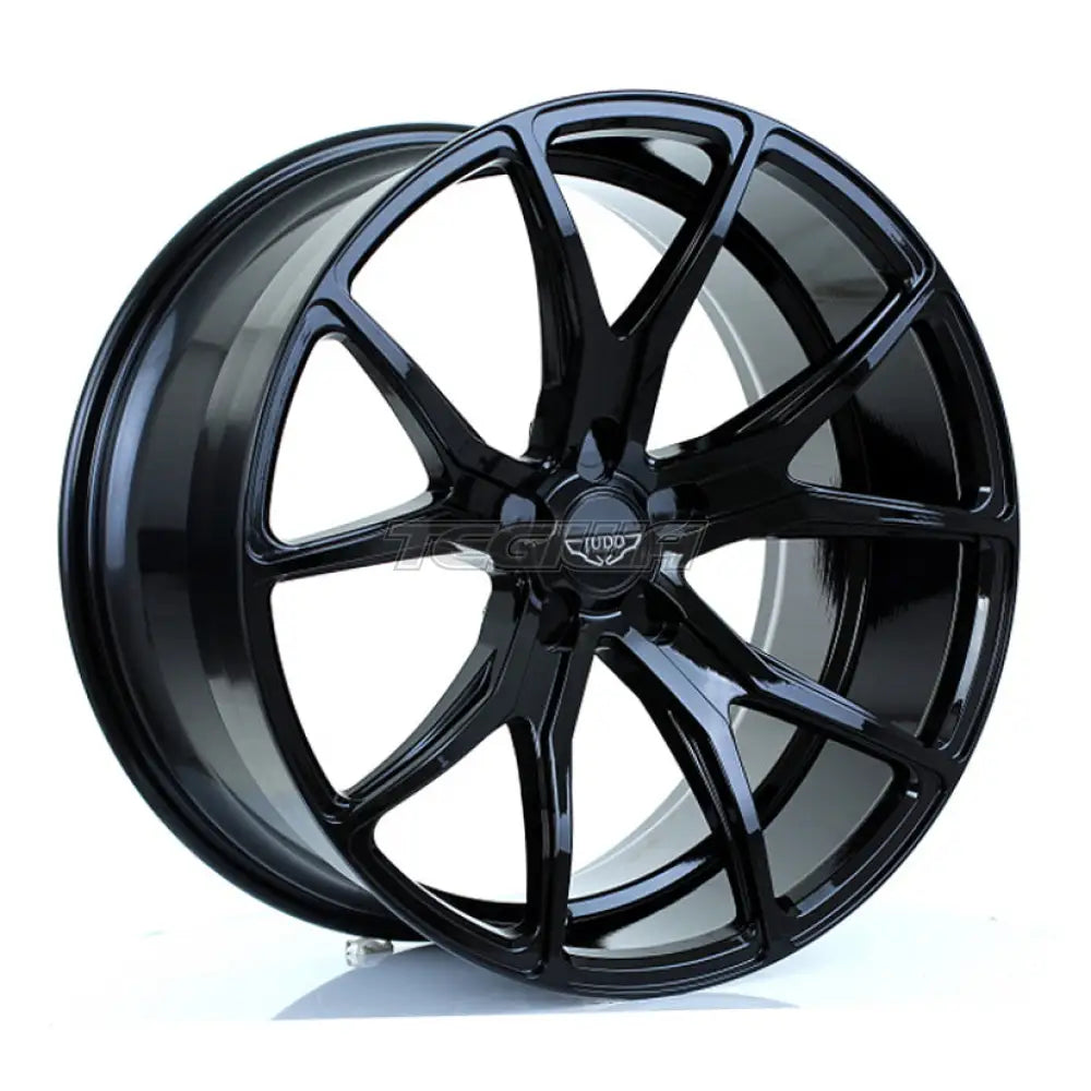 JUDD T500 Alloy Wheel 21x10.5 ET20 TO 45 5x118 Gloss Black 71.6mm CB