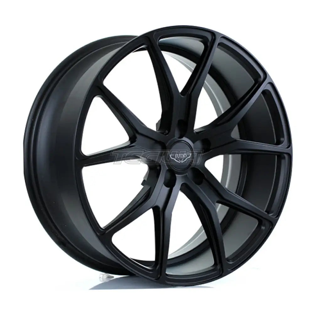 JUDD T500 Alloy Wheel 21x9 ET20 TO 45 5x127 Satin Black 71.6mm CB