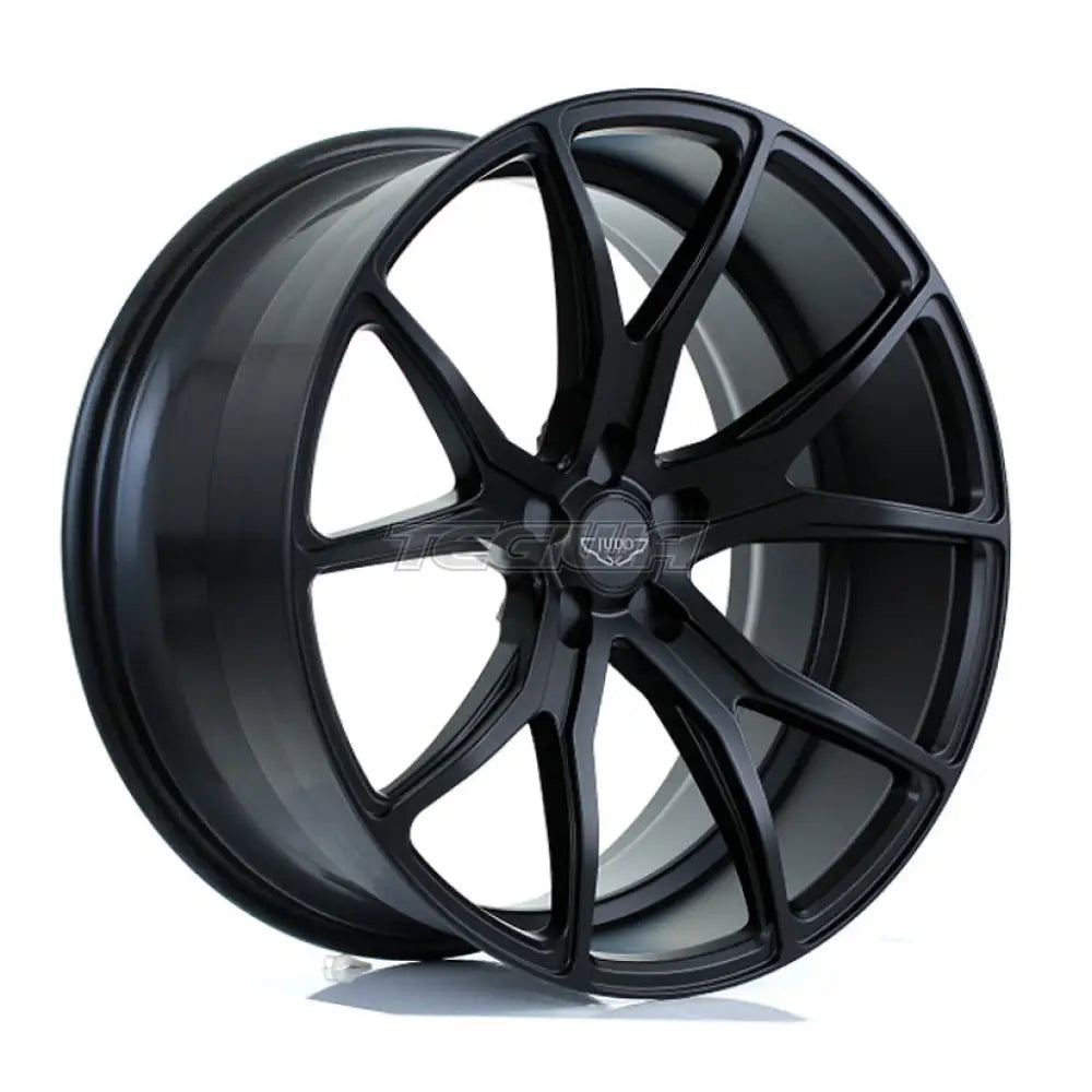 JUDD T500 Alloy Wheel 22x10.5 ET20 TO 45 5x108 Satin Black 72.6mm CB