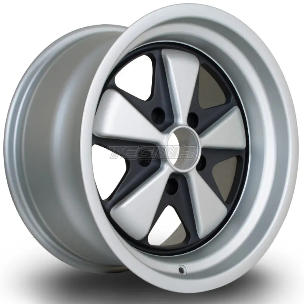 Linea Corse PSD Alloy Wheel 17x9 ET16 5x130 Matt Silver 71.6mm CB