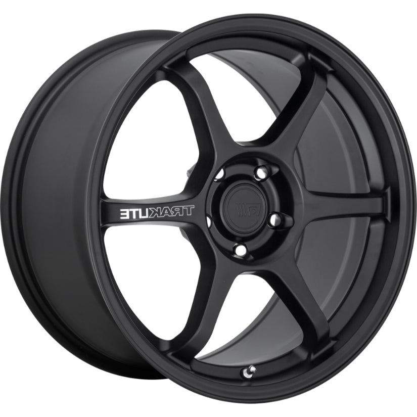 Motegi MR145 Alloy Wheel 18x8.5 ET35 5x114 Satin Black 72.56mm - CLEARANCE