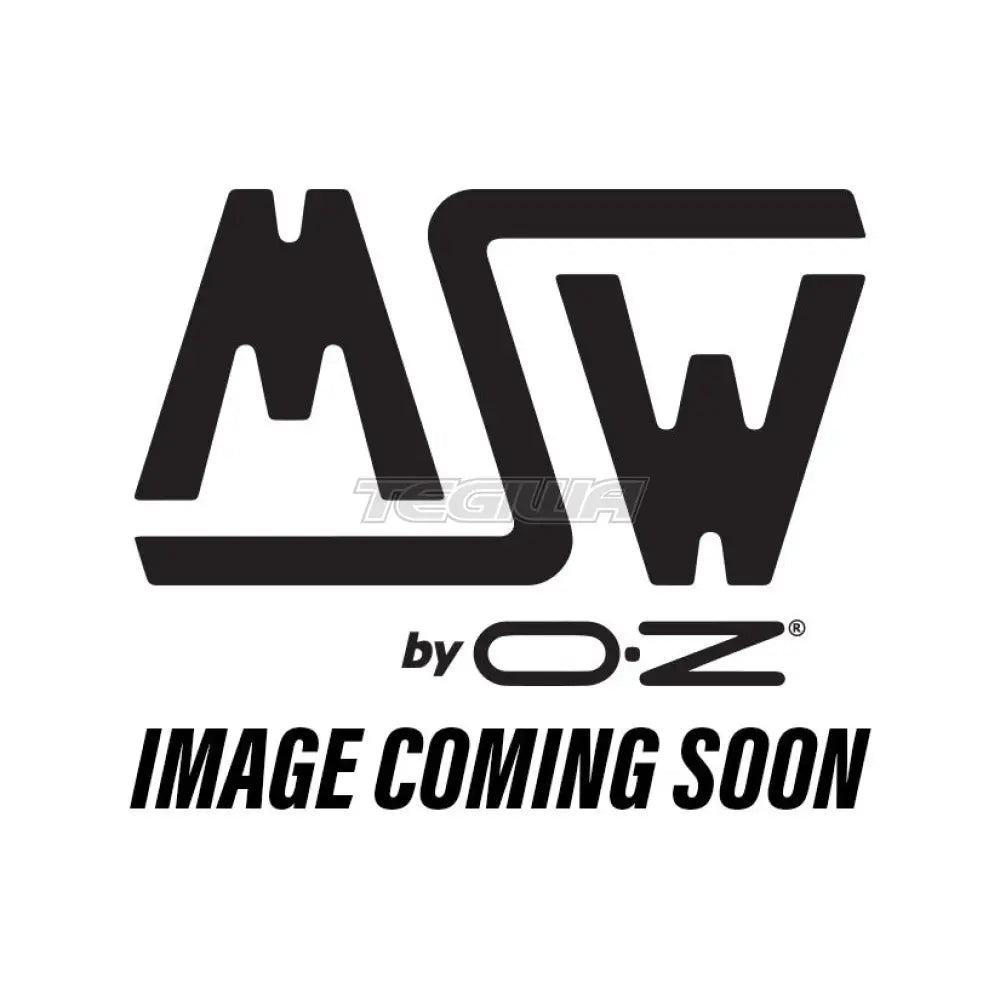 MSW All Season 77 Alloy Wheel 14x5 ET35 4x100 White 63.4mm CB