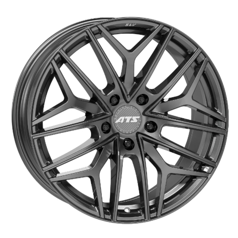 ATS Passion Alloy Wheel 20x9 ET39 5x112 Dark Grey 66.6mm CB