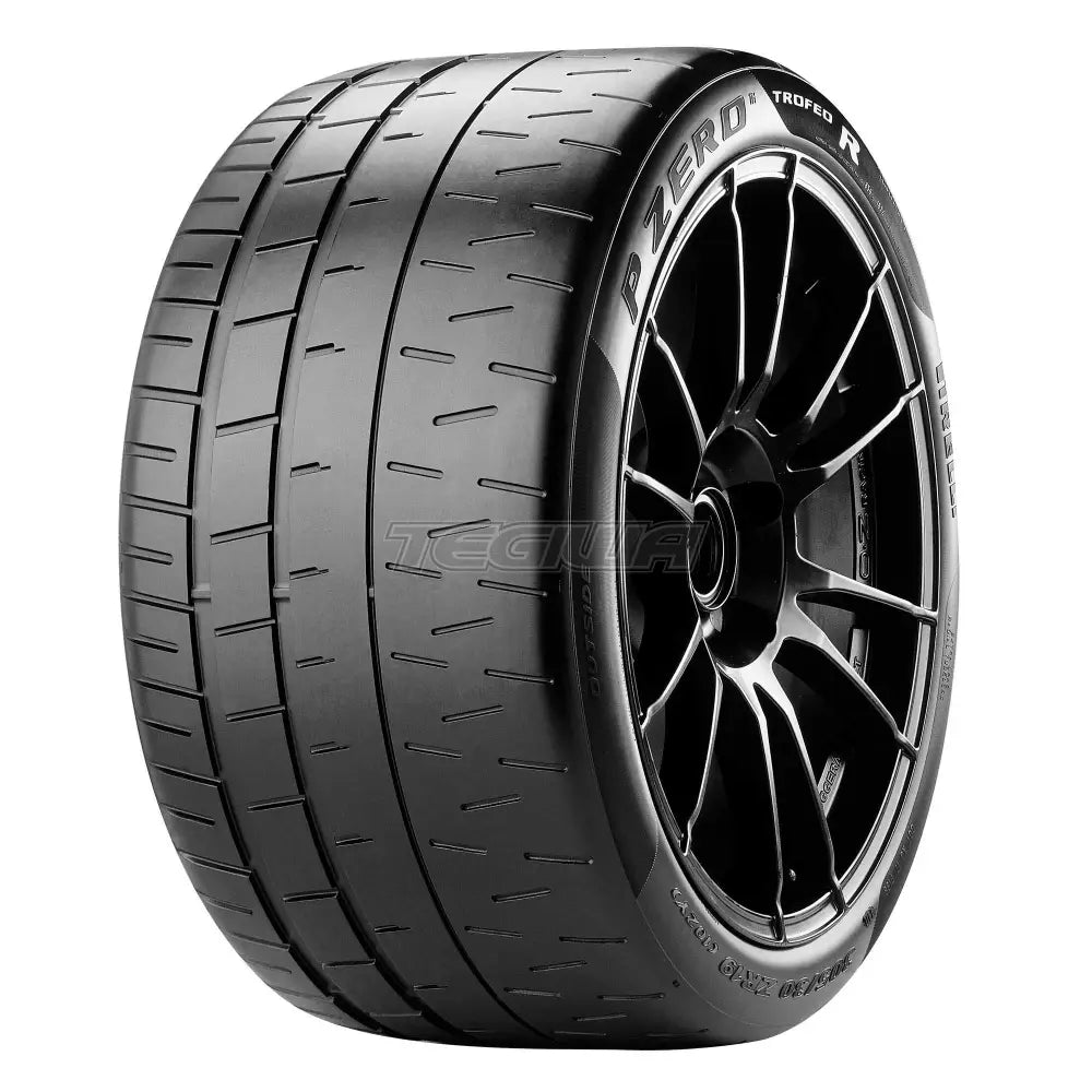 Pirelli P ZERO Trofeo R Semi-Slick Performance Tyre 245/40/18 97Y