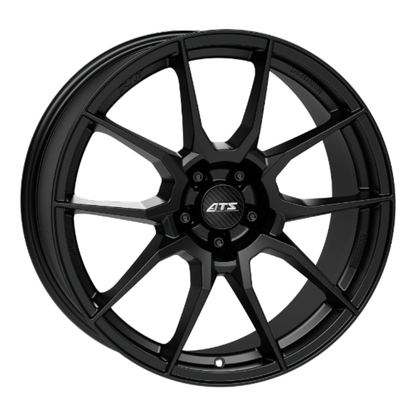 ATS Racelight Alloy Wheel 20x11 ET58 5x130 Racing Black 71.6mm CB