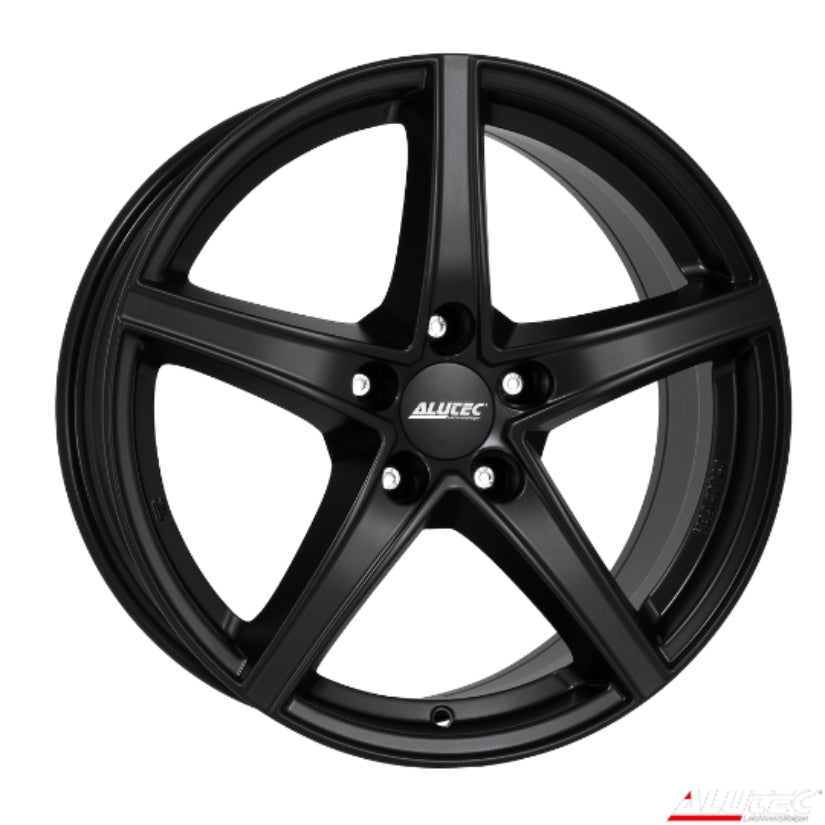 ALUTEC Raptr Alloy Wheel 17x7.5 ET48 5x114 Racing Black 70.1mm CB