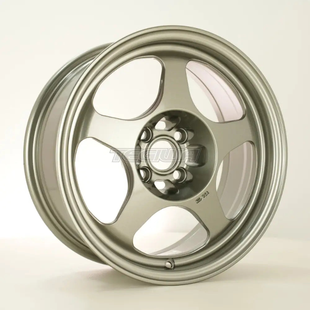 Rota Slip S1 Alloy Wheel 15x6.5 ET7 4x95 Steelgrey 56.7mm CB