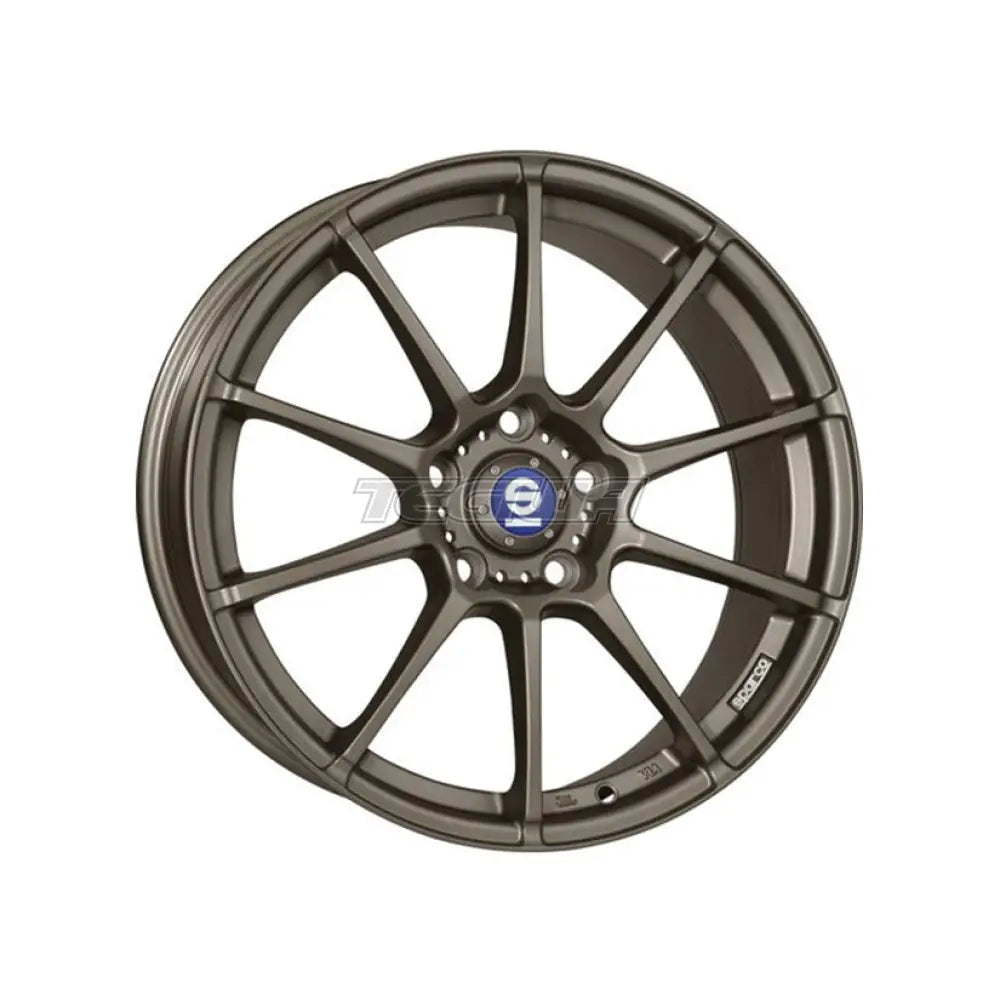 SPARCO Sparco Assetto Gara Alloy Wheel 16x7 ET37 4x100 Matt Bronze 63.4mm CB