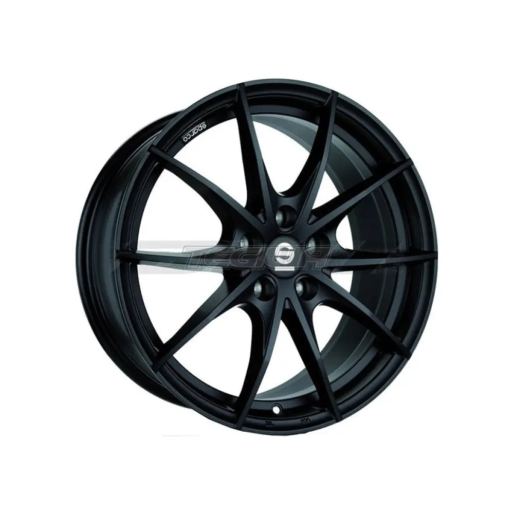 SPARCO Sparco Trofeo 5 Alloy Wheel 18x8 ET50 5x112 Matt Black 73mm CB
