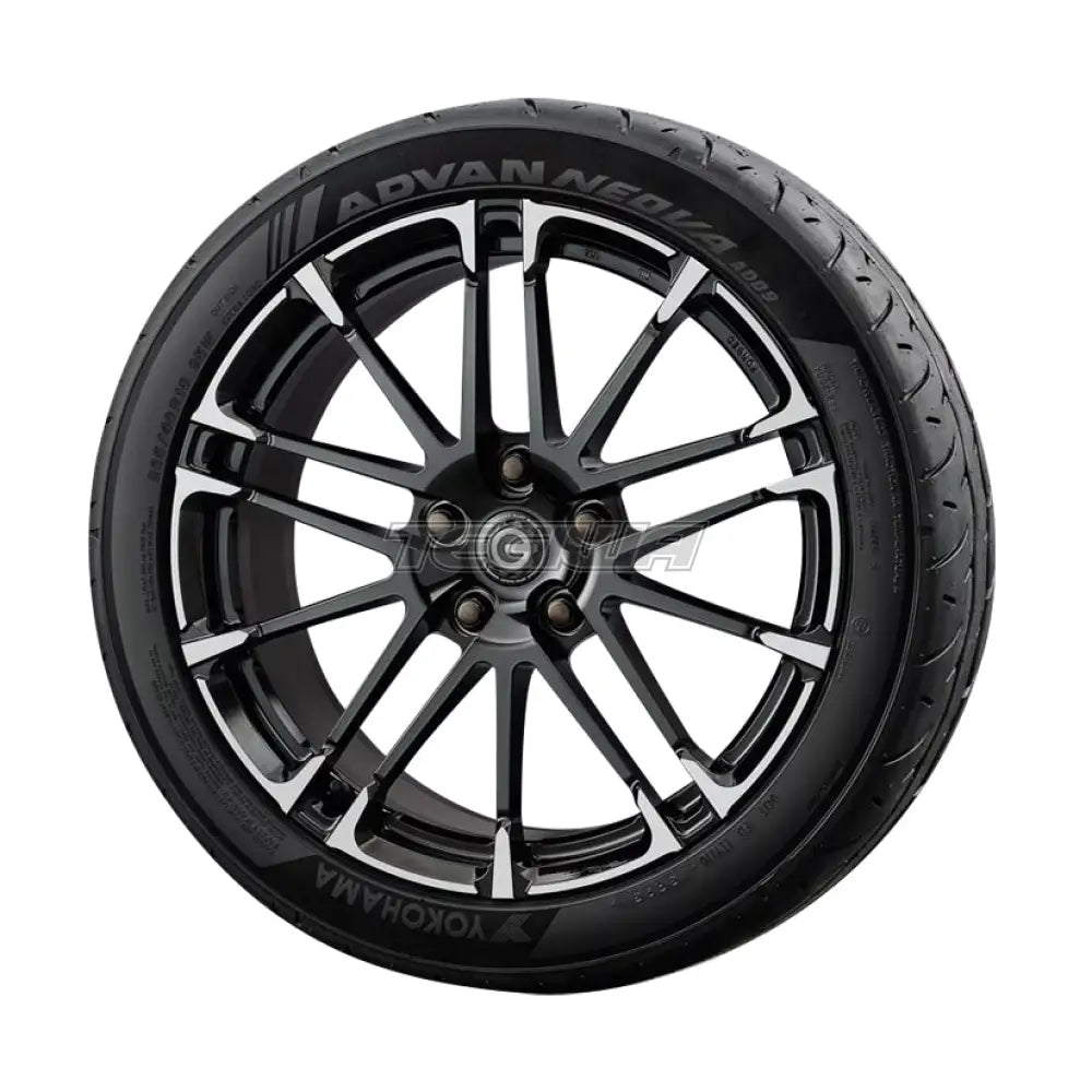 TRD 18"x8.5J ET45 Forged Alloy Wheel Toyota GR Yaris 24+ Gen 2