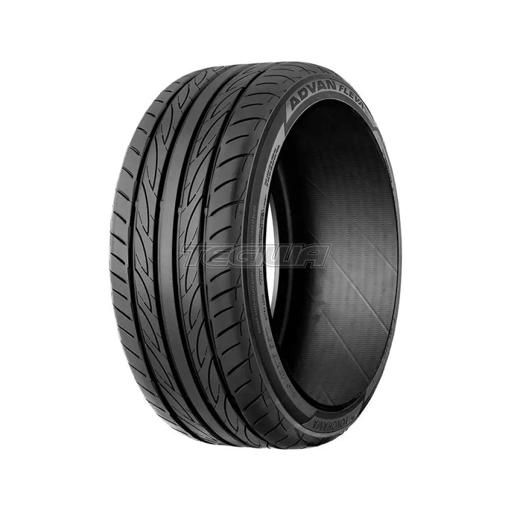Yokohama Advan Fleva V701 Performance Tyre 265/30/19 93W