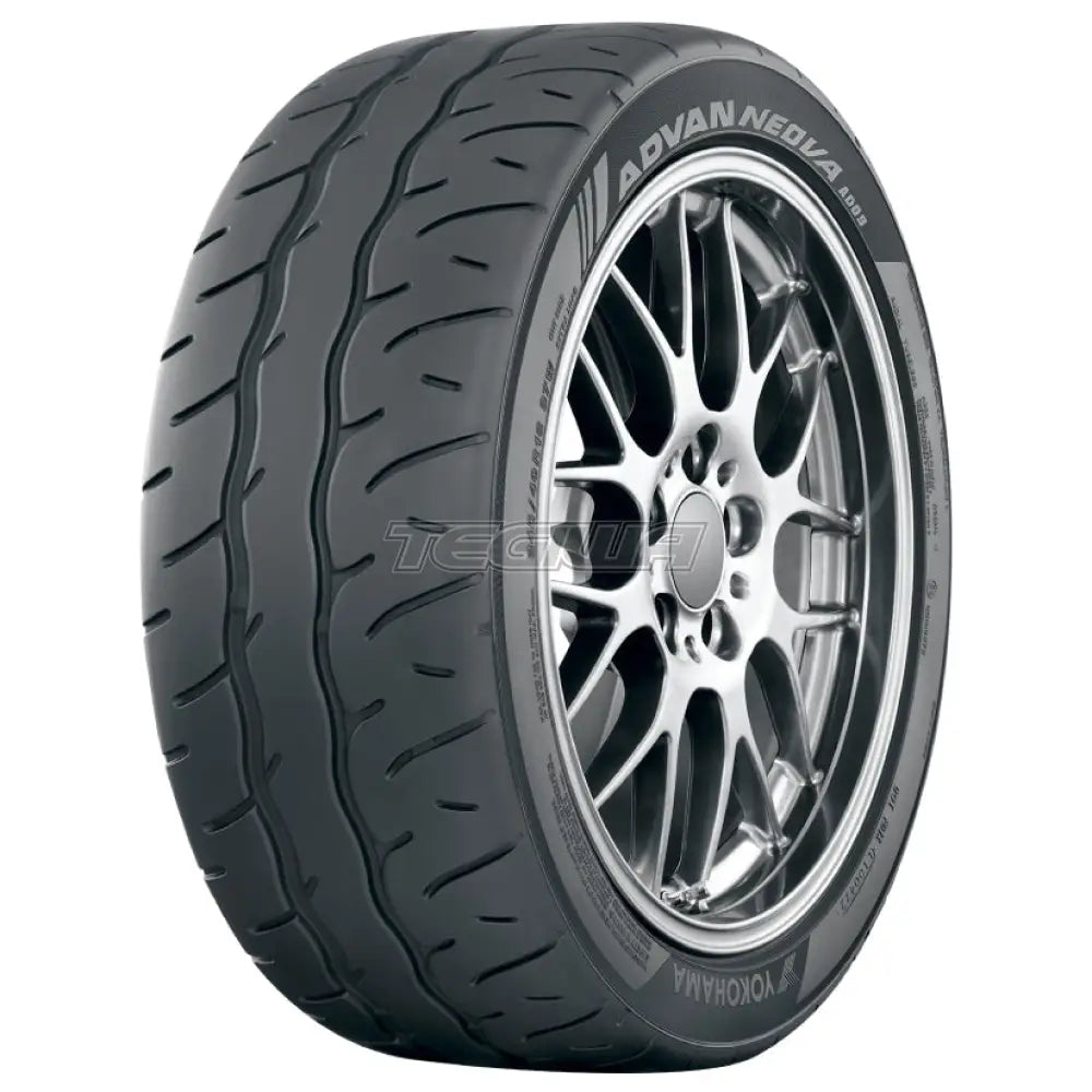 Yokohama Advan Neova AD09 Semi-Slick Road Track Tyre 265/35/18 97W