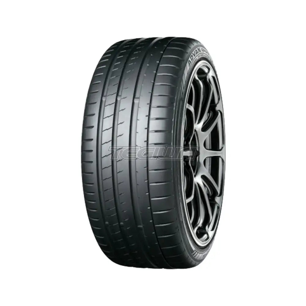 Yokohama Advan Sport V107 Tyre 275/35/22 104(Y)